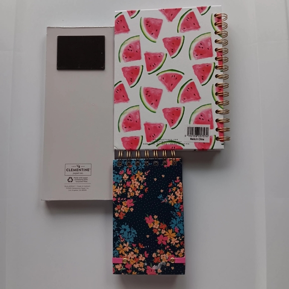 NEW Notebook & Notepad Bundle - Grateful & Watermelon Themes - Picture 2 of 6